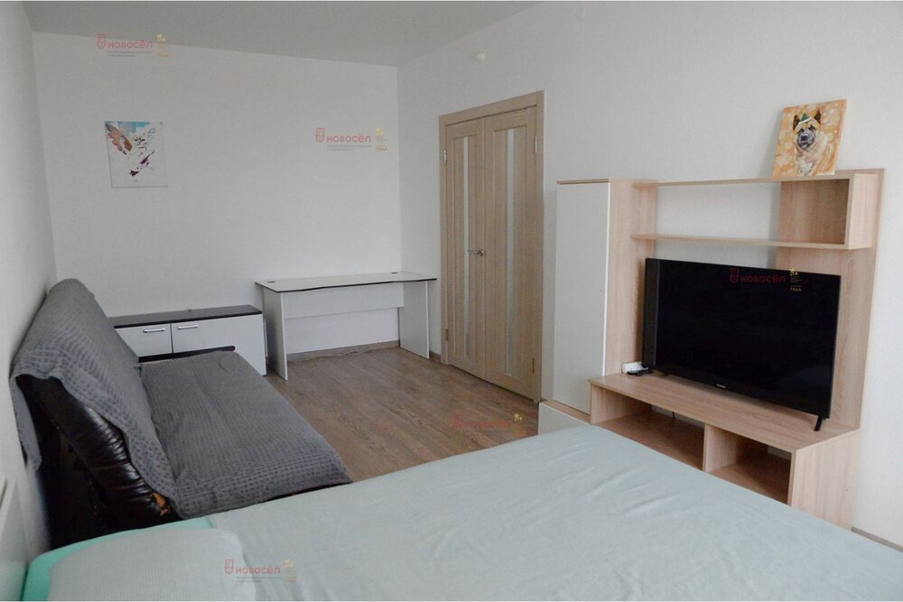 Екатеринбург, ул. Павла Шаманова, 5/2 (Академический) - фото квартиры (6)