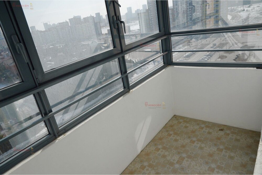 Екатеринбург, ул. Павла Шаманова, 5/2 (Академический) - фото квартиры (7)