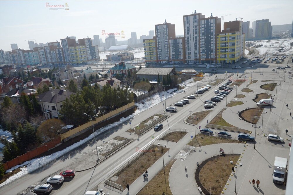 Екатеринбург, ул. Павла Шаманова, 5/2 (Академический) - фото квартиры (8)