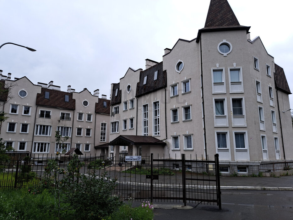 Екатеринбург, ул. Изоплитная, 23в (Изоплит) - фото квартиры (1)