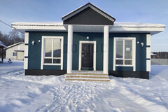 п. Прохладный, ул. Сосновая,   (городской округ Белоярский) - фото дома