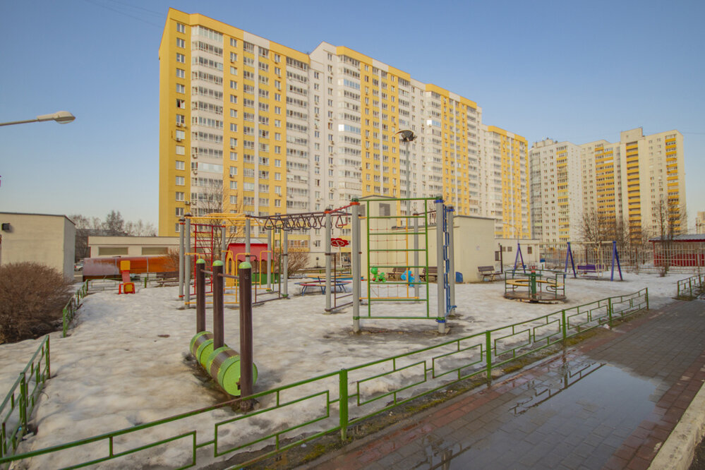 Екатеринбург, ул. Сурикова, 53 (Автовокзал) - фото квартиры (2)