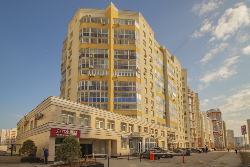 Екатеринбург, ул. Сурикова, 53 (Автовокзал) - фото квартиры (5)