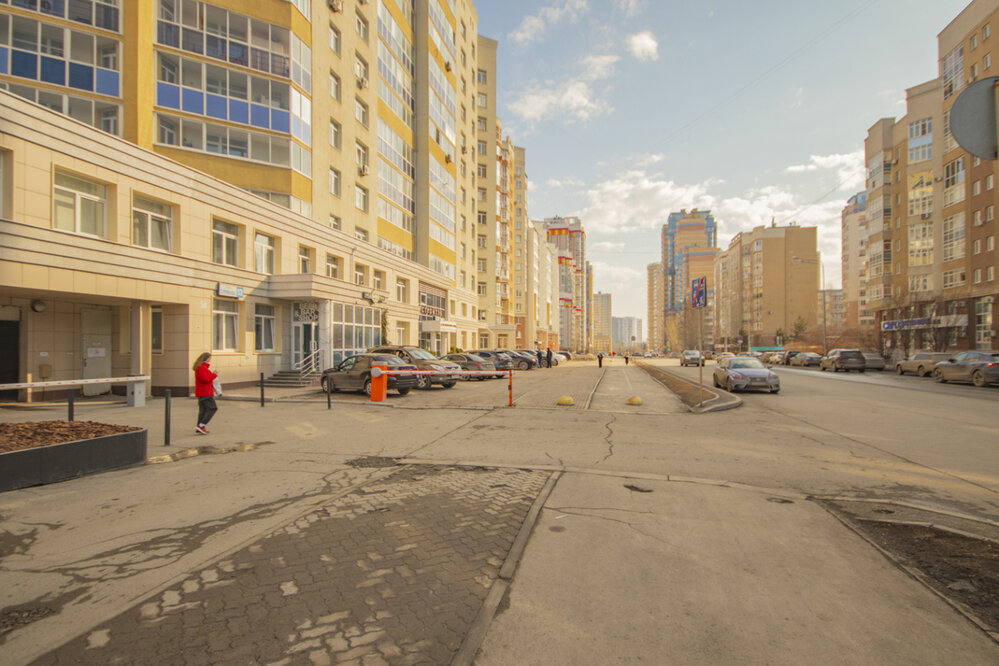 Екатеринбург, ул. Сурикова, 53 (Автовокзал) - фото квартиры (6)