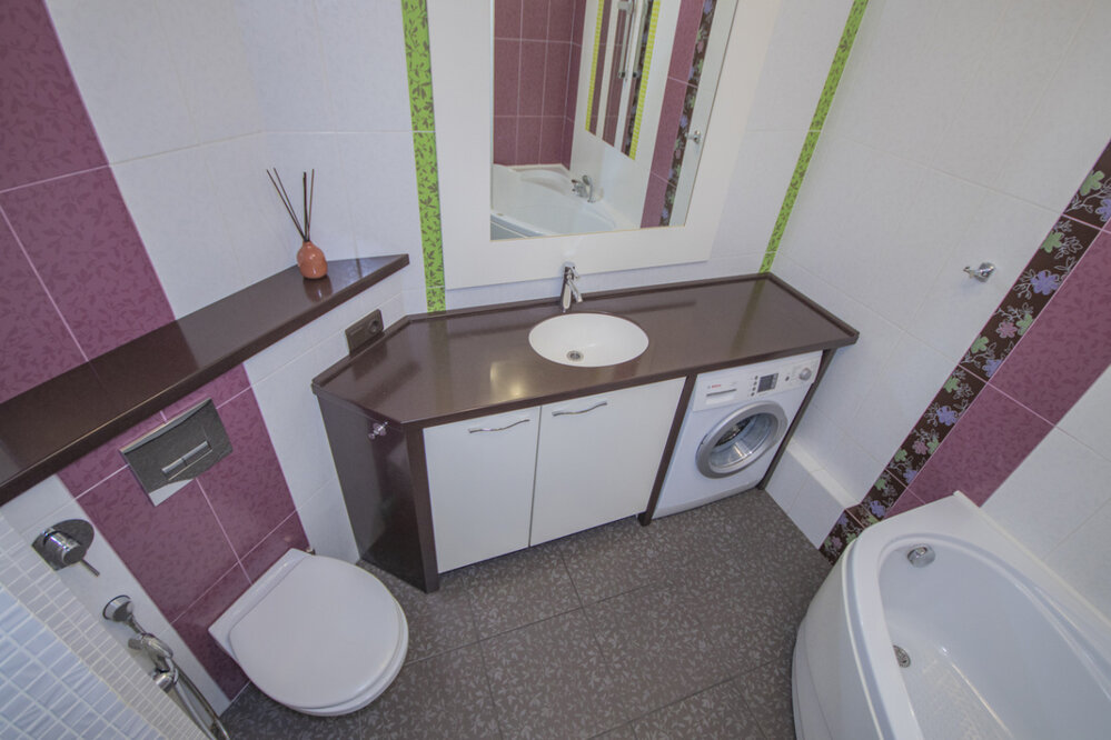 Екатеринбург, ул. Сурикова, 53 (Автовокзал) - фото квартиры (8)