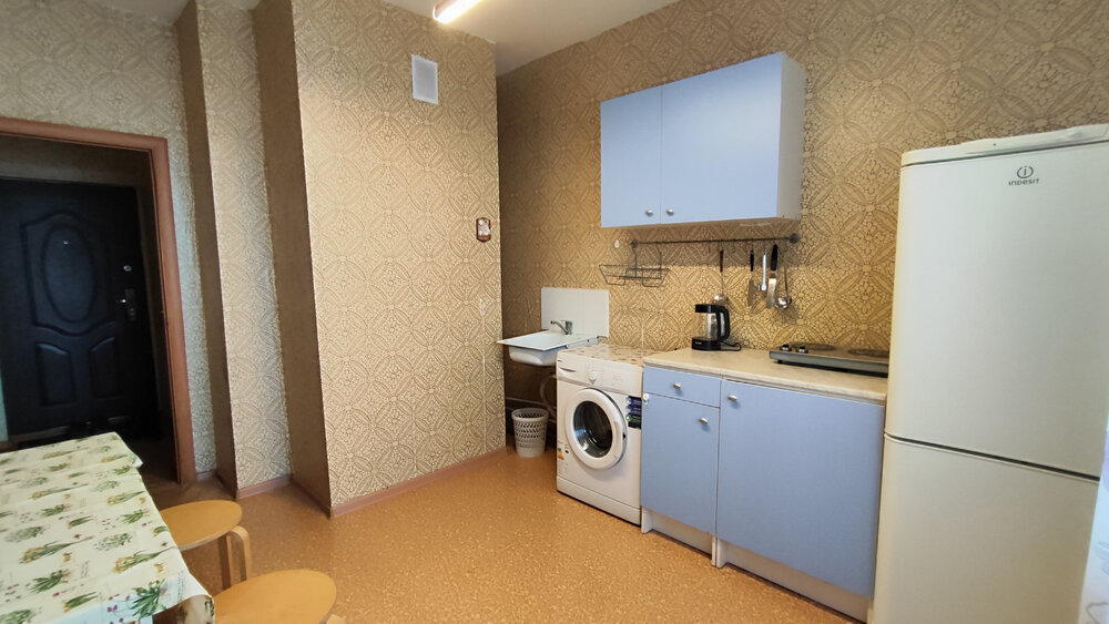 Екатеринбург, ул. Рябинина, 19 (Автовокзал) - фото квартиры (2)