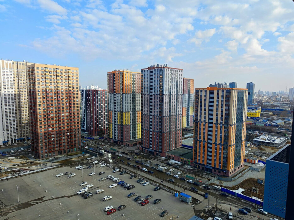 Екатеринбург, ул. Полимерный, 15 (Завокзальный) - фото квартиры (8)