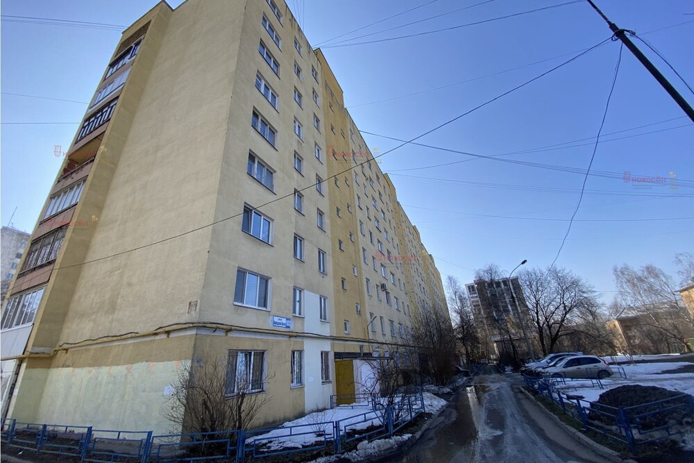 Екатеринбург, ул. Народной воли, 103 (Центр) - фото квартиры (2)