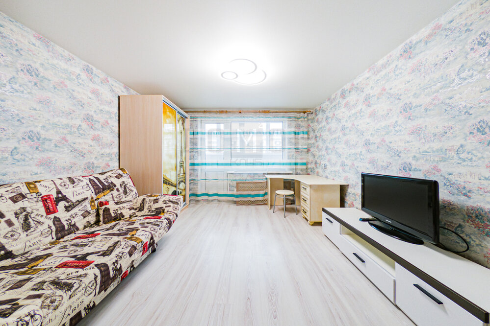 Екатеринбург, ул. Новгородцевой, 7 (ЖБИ) - фото квартиры (4)