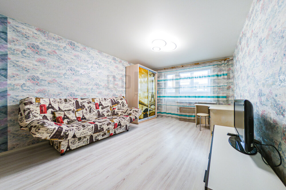 Екатеринбург, ул. Новгородцевой, 7 (ЖБИ) - фото квартиры (6)