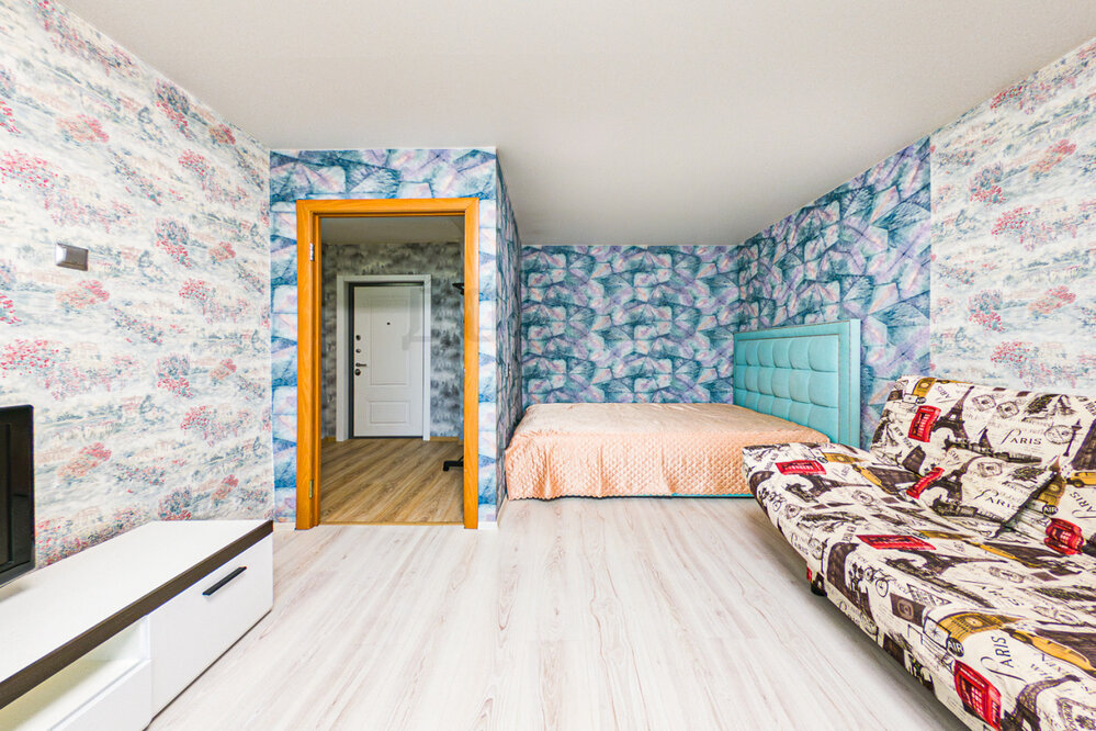 Екатеринбург, ул. Новгородцевой, 7 (ЖБИ) - фото квартиры (8)