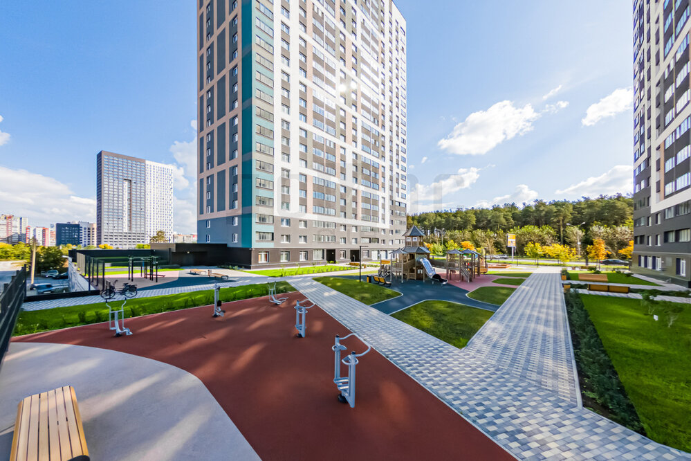 Екатеринбург, ул. Отрадная, 1 (ВИЗ) - фото квартиры (1)