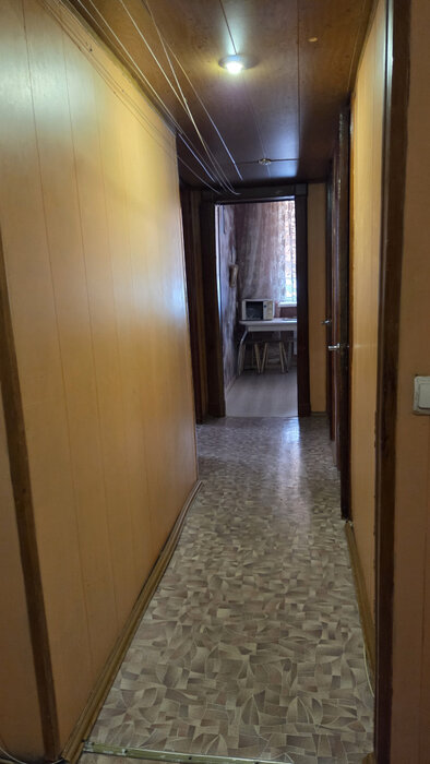 Екатеринбург, ул. Кировградская, 21 (Уралмаш) - фото квартиры (4)