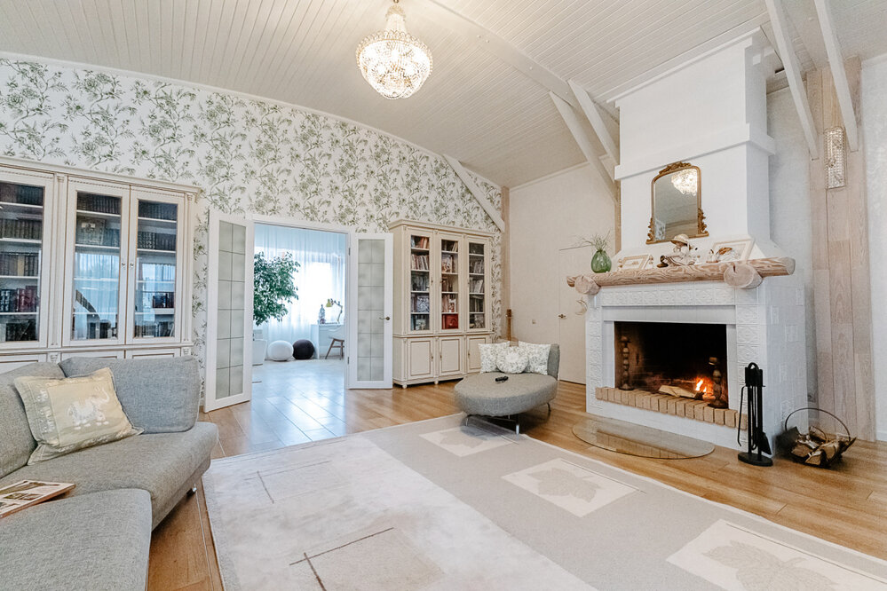 д. Большое Седельниково, ул. Полевая, 11 (городской округ Сысертский) - фото коттеджа (2)