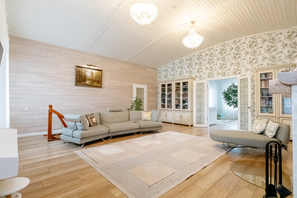 д. Большое Седельниково, ул. Полевая, 11 (городской округ Сысертский) - фото коттеджа (4)