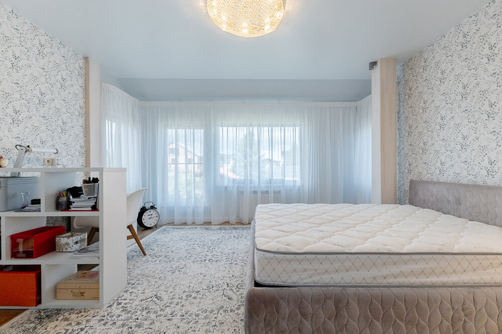 д. Большое Седельниково, ул. Полевая, 11 (городской округ Сысертский) - фото коттеджа (5)