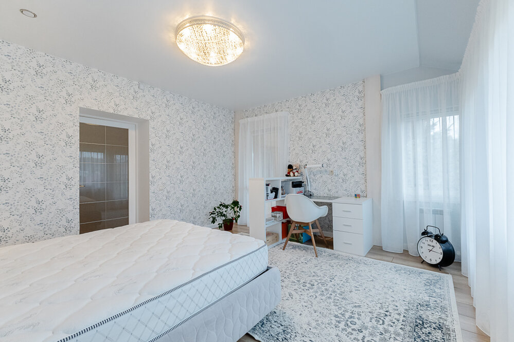 д. Большое Седельниково, ул. Полевая, 11 (городской округ Сысертский) - фото коттеджа (6)