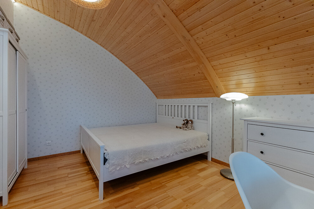 д. Большое Седельниково, ул. Полевая, 11 (городской округ Сысертский) - фото коттеджа (8)