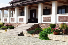 к.п. Новоалексеевка, ул. территория ПДК Алексеевка, 61 (городской округ Первоуральск, с. Новоалексеевское) - фото коттеджа