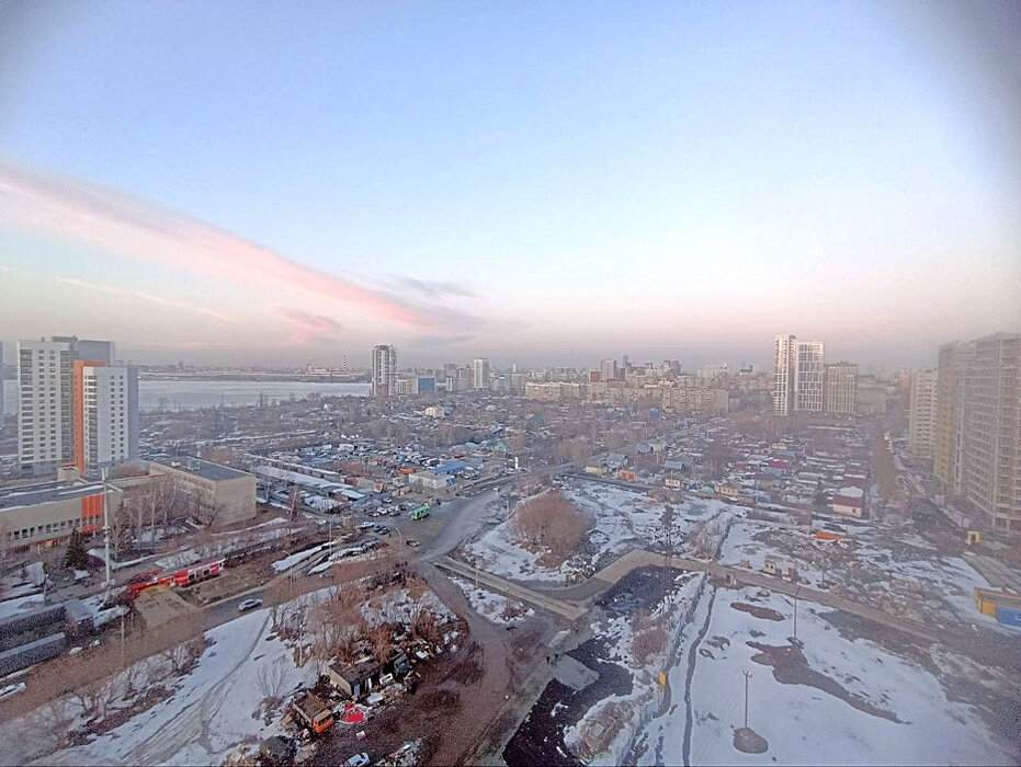 Екатеринбург, ул. Крауля, 105/3 (ВИЗ) - фото квартиры (3)