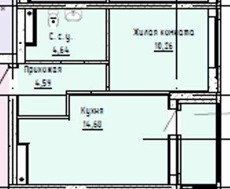 Екатеринбург, ул. Крауля, 105/3 (ВИЗ) - фото квартиры (7)