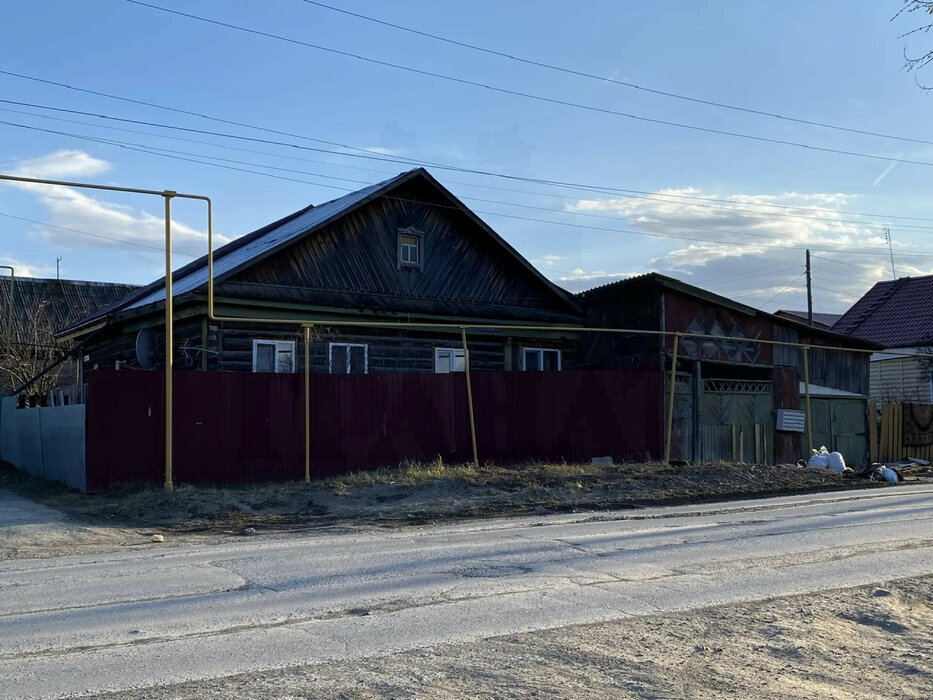 г. Асбест, ул. Павлова, 5/1 (городской округ Асбестовский) - фото дома (1)