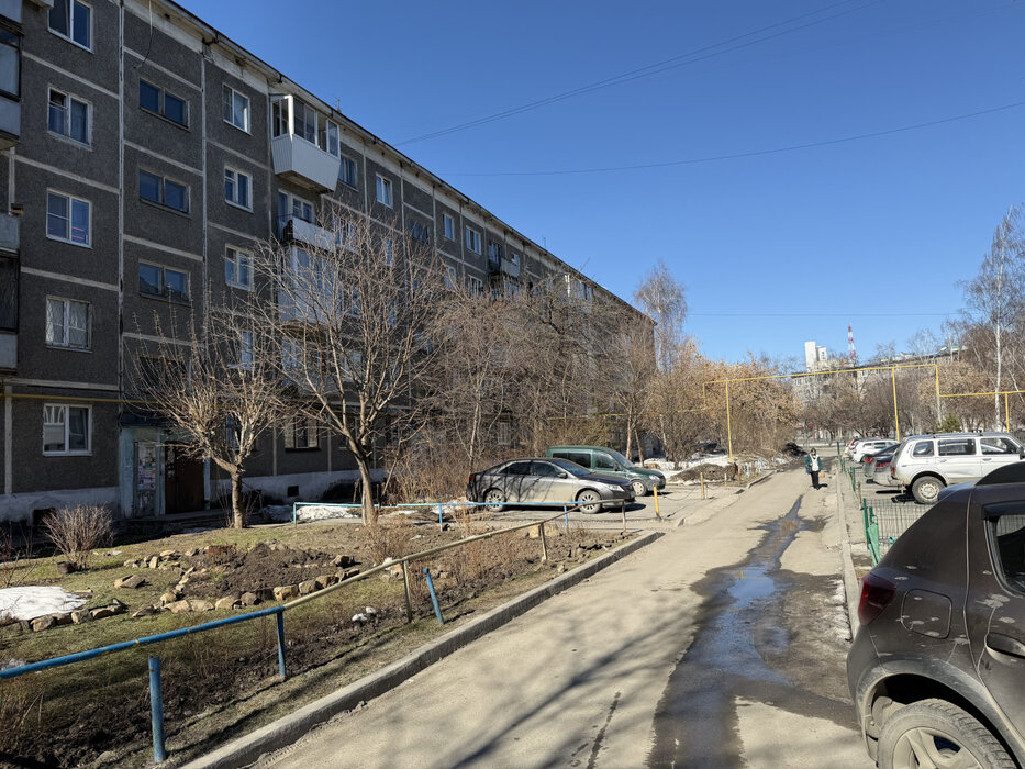 Екатеринбург, ул. Посадская, 54 (Юго-Западный) - фото квартиры (1)