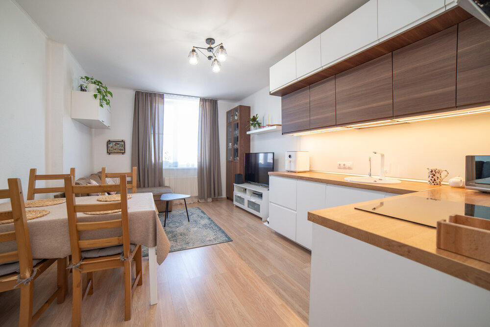 Екатеринбург, ул. Дорожная, 18 (Вторчермет) - фото квартиры (2)