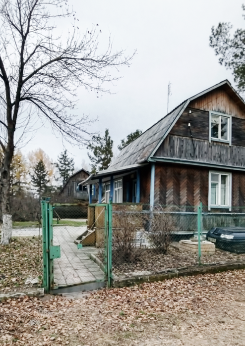 Екатеринбург, коллективный сад Берёзка, уч. 70 (Медный) - фото сада (2)