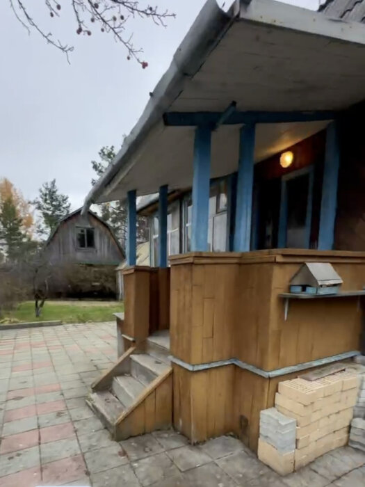 Екатеринбург, коллективный сад Берёзка, уч. 70 (Медный) - фото сада (3)