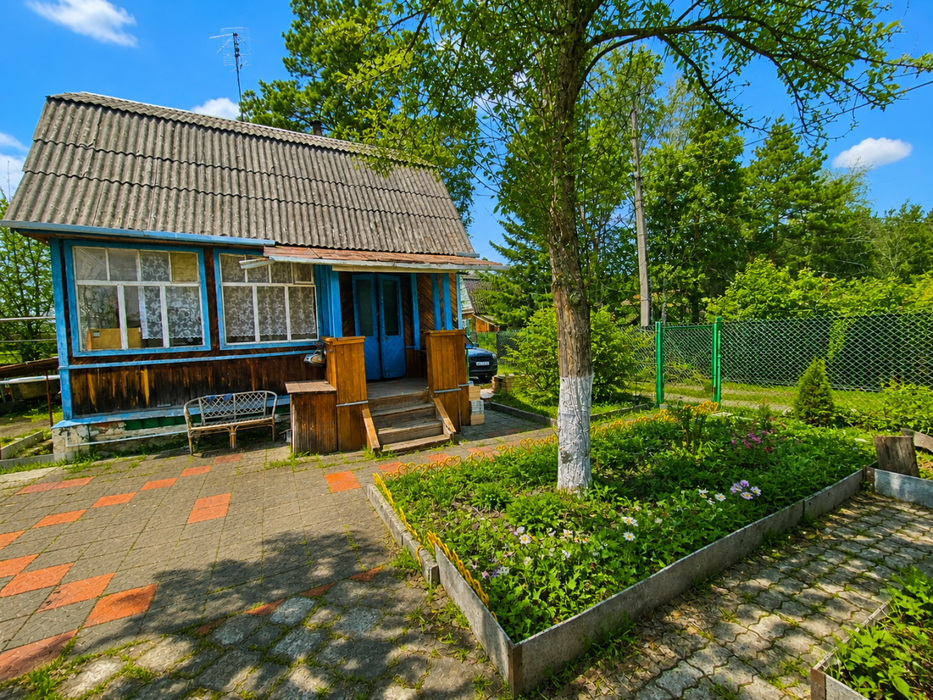 Екатеринбург, коллективный сад Берёзка, уч. 70 (Медный) - фото сада (3)