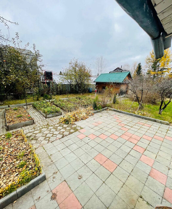 Екатеринбург, коллективный сад Берёзка, уч. 70 (Медный) - фото сада (7)