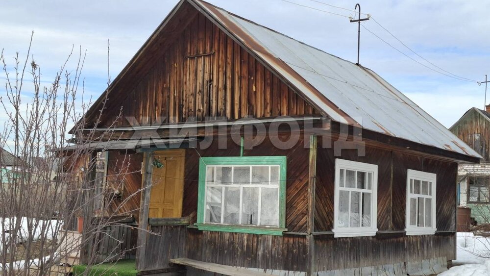 г. Верхняя Салда, КС № 13, ул. Огуречная (городской округ Верхнесалдинский) - фото сада (1)