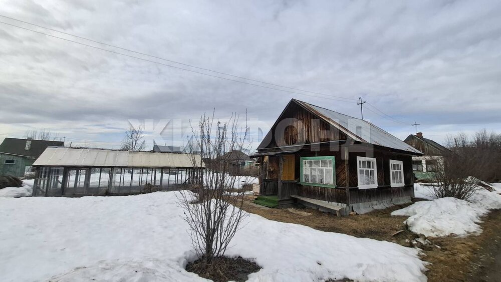 г. Верхняя Салда, КС № 13, ул. Огуречная (городской округ Верхнесалдинский) - фото сада (2)