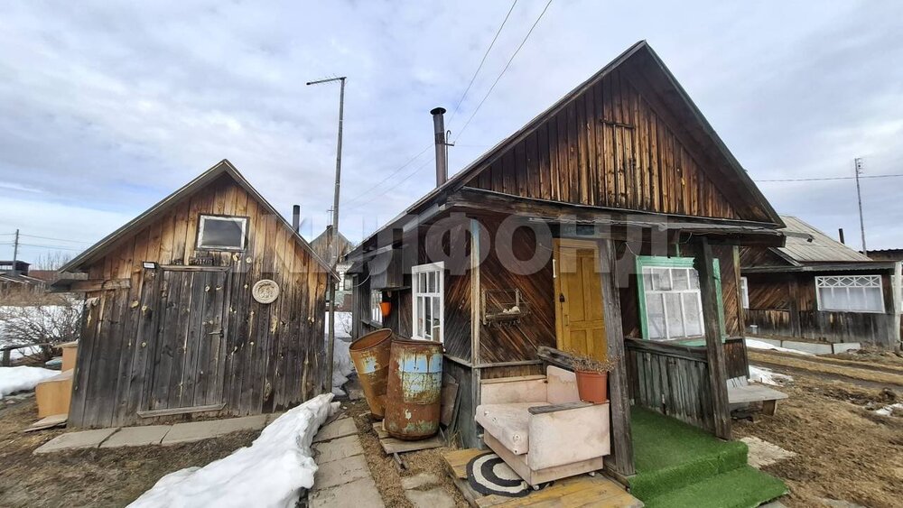 г. Верхняя Салда, КС № 13, ул. Огуречная (городской округ Верхнесалдинский) - фото сада (3)