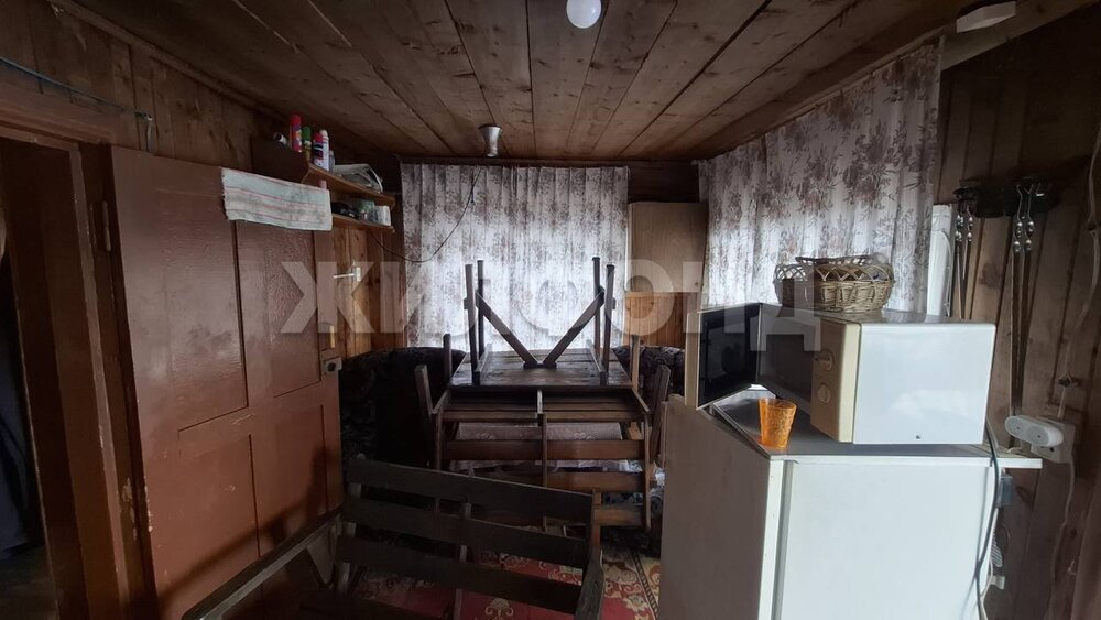 г. Верхняя Салда, КС № 13, ул. Огуречная (городской округ Верхнесалдинский) - фото сада (8)