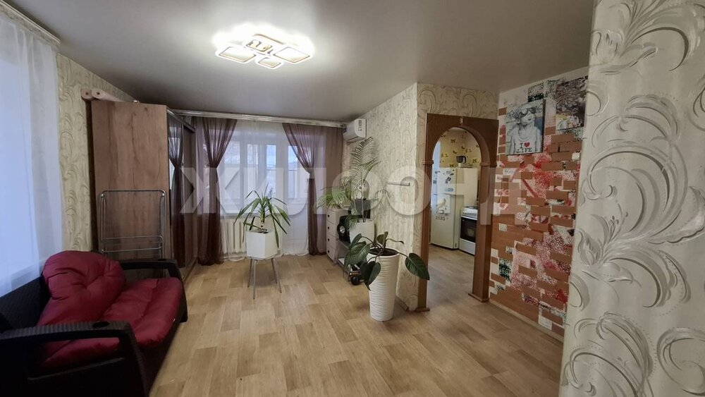 г. Верхняя Салда, ул. Калинина, 3 (городской округ Верхнесалдинский) - фото квартиры (2)