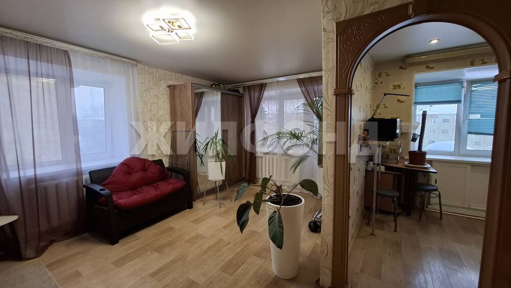 г. Верхняя Салда, ул. Калинина, 3 (городской округ Верхнесалдинский) - фото квартиры (5)