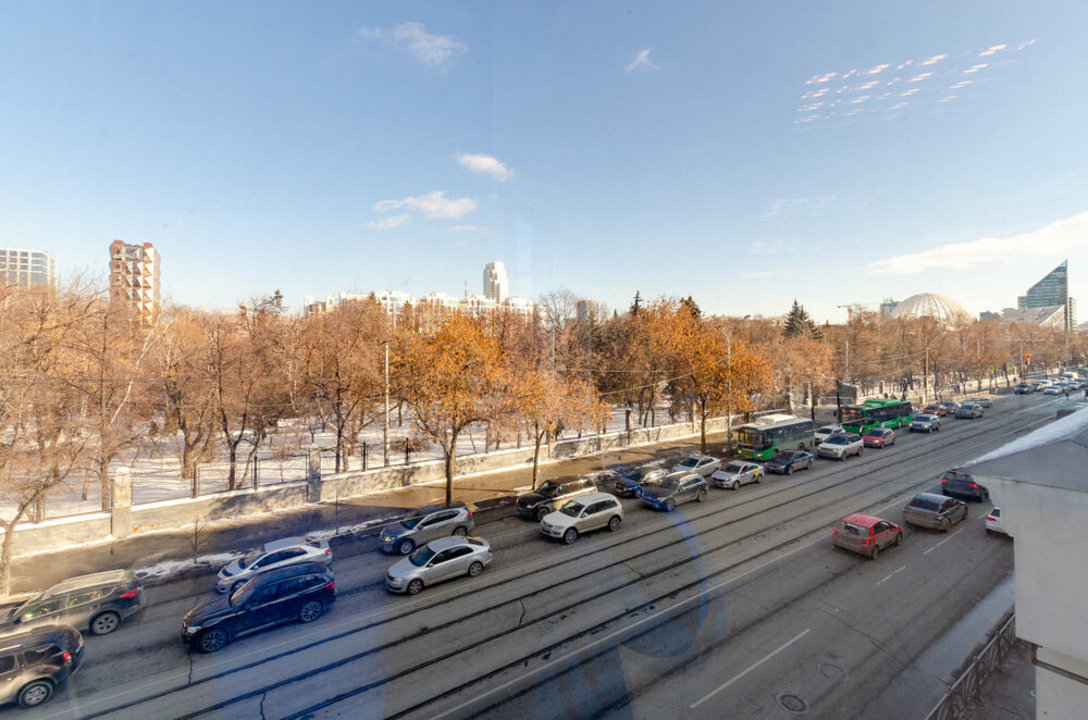 Екатеринбург, ул. 8 Марта, 32А (Центр) - фото офисного помещения (8)