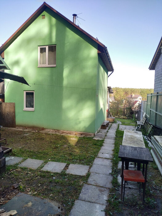 г. Березовский, к/с  № 43 Ягодка (городской округ Березовский) - фото сада (1)