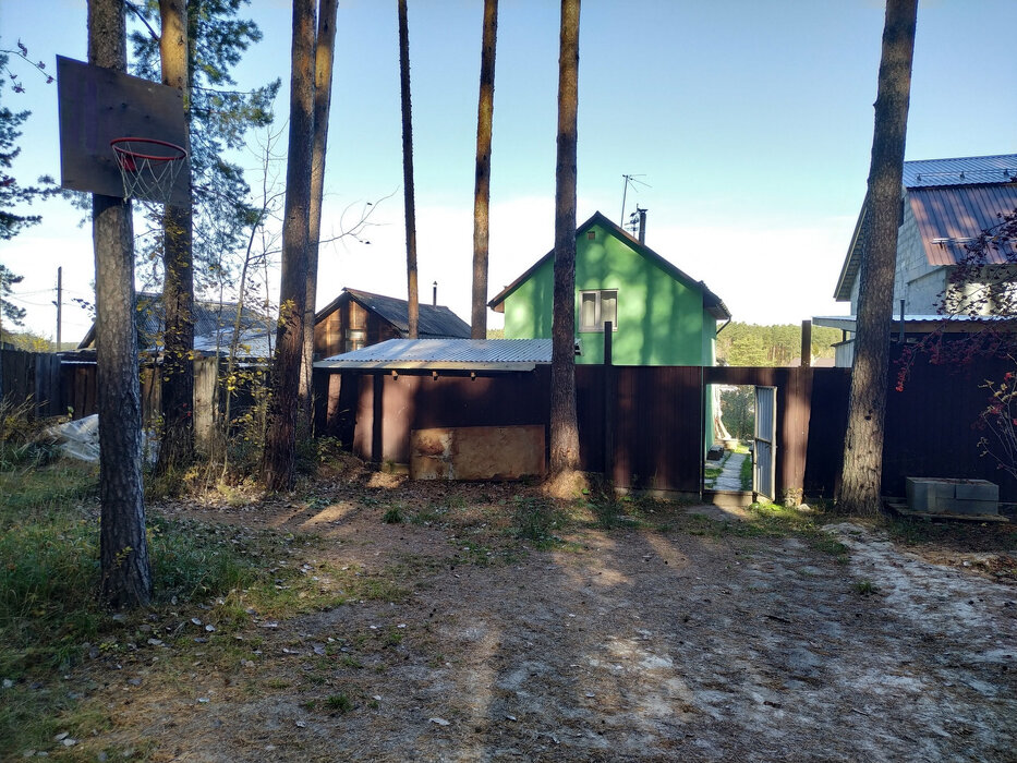 г. Березовский, к/с  № 43 Ягодка (городской округ Березовский) - фото сада (3)