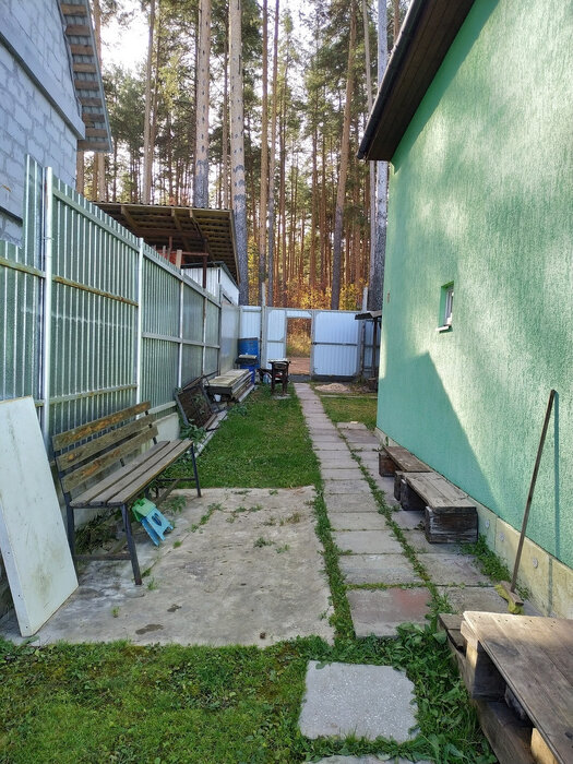 г. Березовский, к/с  № 43 Ягодка (городской округ Березовский) - фото сада (4)