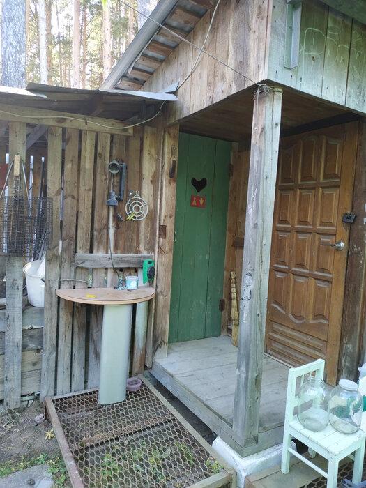 г. Березовский, к/с  № 43 Ягодка (городской округ Березовский) - фото сада (6)