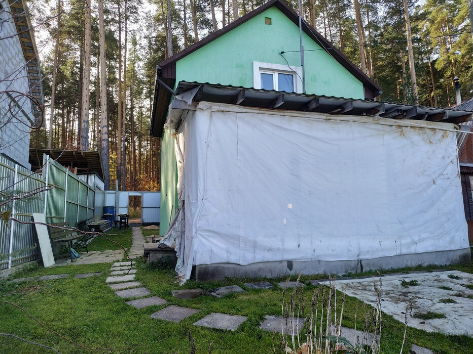 г. Березовский, к/с  № 43 Ягодка (городской округ Березовский) - фото сада (8)