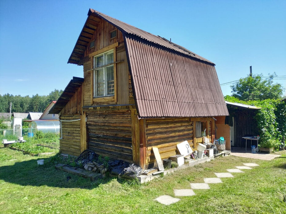 п. Кедровка, коллективный сад № 54 (городской округ Березовский) - фото сада (1)