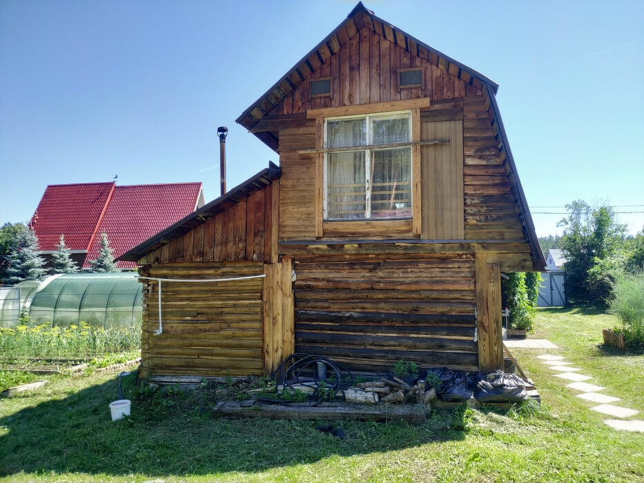 п. Кедровка, коллективный сад № 54 (городской округ Березовский) - фото сада (2)