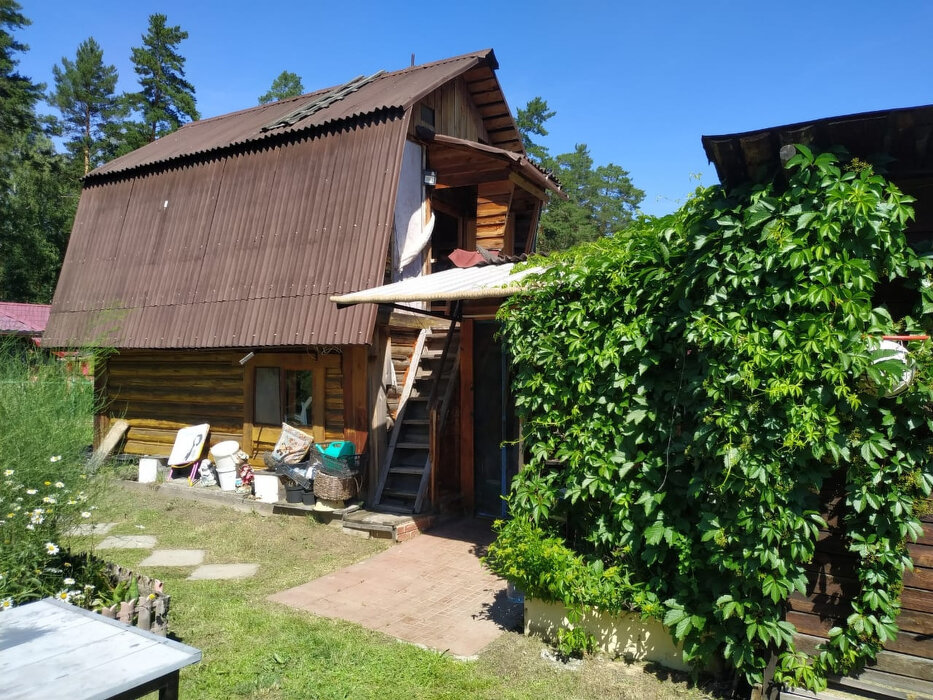 п. Кедровка, коллективный сад № 54 (городской округ Березовский) - фото сада (3)