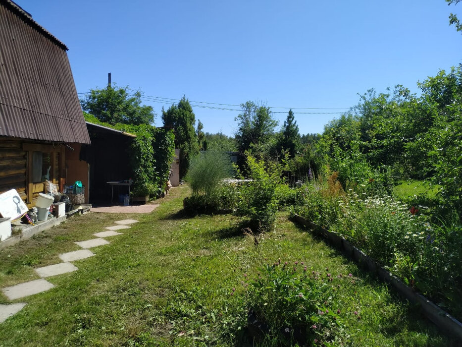 п. Кедровка, коллективный сад № 54 (городской округ Березовский) - фото сада (4)