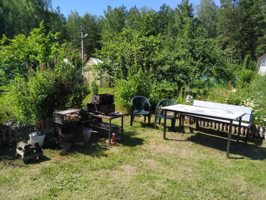 п. Кедровка, коллективный сад № 54 (городской округ Березовский) - фото сада (6)