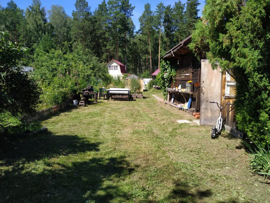 п. Кедровка, коллективный сад № 54 (городской округ Березовский) - фото сада (7)